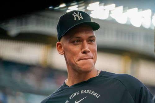 Yankees' Aaron Judge activated off IL after missing 3 months due to stress fracture in rib, will return vs. Rockies