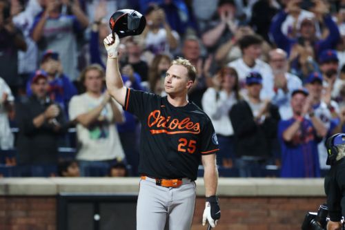 Orioles vs. Mets discussion