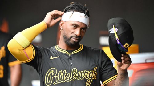 Andrew McCutchen raking at Rangers camp should haunt Pirates fans