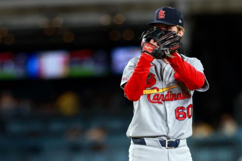 St. Louis Cardinals vs Milwaukee Brewers Game Discussion Saturday