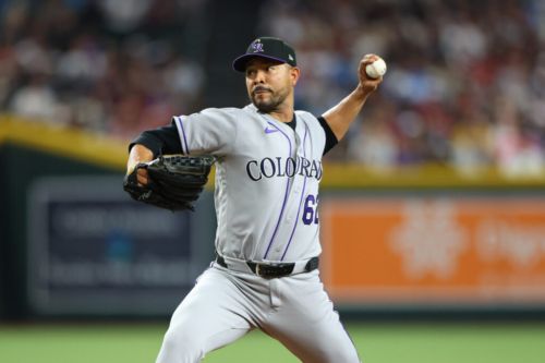 Rockies Transfer Jose Quintana To 60-Day Injured List