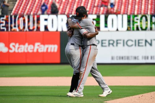 Clearing the 40-man roster
