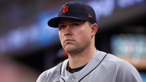 Tigers' spiral creates Tarik Skubal trade speculation that's still too rich for the Cubs