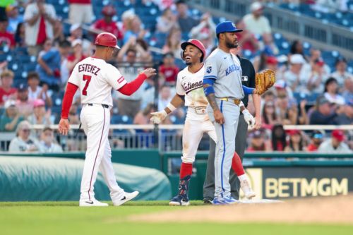 Washington Nationals vs Kansas City Royals Game Thread