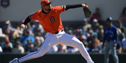 Tigers enjoy perks of 'Casey's Cafe' as Mize settles into contract year