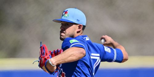 Clear mind, healthy body, strong pitches: Keys to Berríos' success in '26