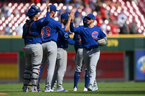 An update on the Cubs’ postseason odds and position