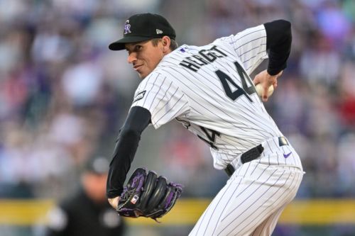 Colorado Rockies game no. 13 thread: Jimmy Herget vs Randy Vásquez