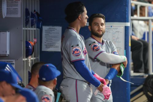 Mets Morning News: As Jorge Polanco is shut down, Mark Vientos’ struggles continue