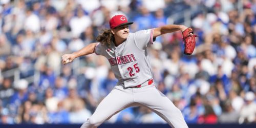 Lowder puts bow on first full season with quality start