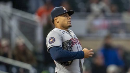 Bryan Abreu's absence will have Astros fans asking questions about Houston's next steps