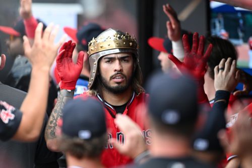 Series Split in Cleveland