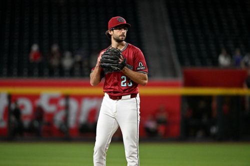 Zac Gallen Continues To Trend in the Wrong Direction