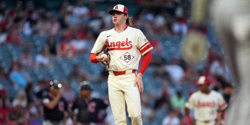 Rookie Klassen learns important lesson in limiting damage