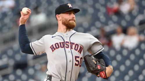 Mike Burrows’ turnaround on rehab assignment may come too late for the Astros in 2026