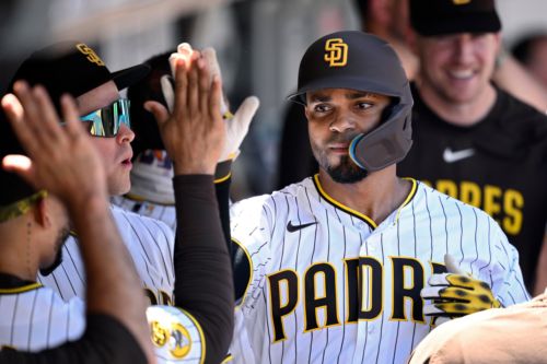 Game 123: San Diego Padres at Cleveland Guardians