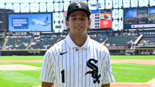 Three MLB teams just drafted their new No. 1 prospect -- and three more 2026 picks have a strong case