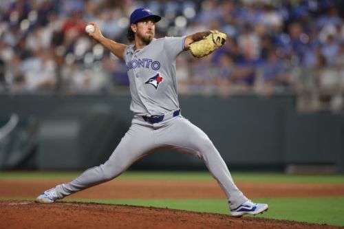 Blue Jays Designate Michael Lorenzen For Assignment