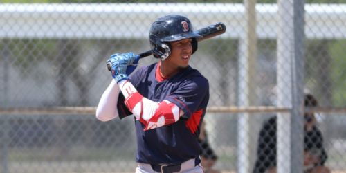 O's land 18-year-old OF Rivas from Sox to complete Adley deal