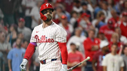 Phillies fans can breathe after Bryce Harper's latest Dave Dombrowski comments