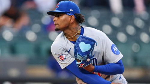 Cubs' corresponding moves to Edward Cabrera injury show they're running out of arms