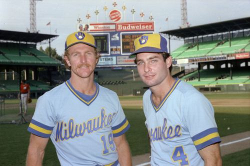 Game 45: Brewers at Twins