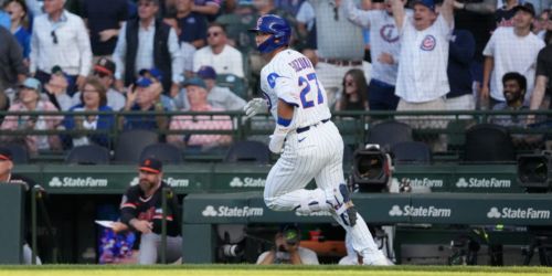 Cubs cool off after hot start as bats struggle to solve Montero