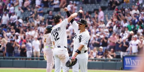 How White Sox can maintain shocking status as a playoff team in second half