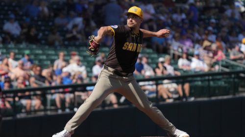 Padres’ veteran rotation safety net has quickly turned into a non-option