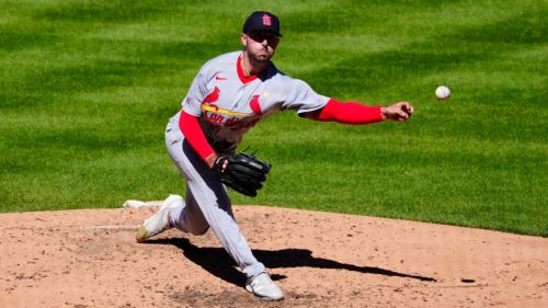 Cardinals option Cooper Hjerpe for fresh arm after exciting start to MLB career