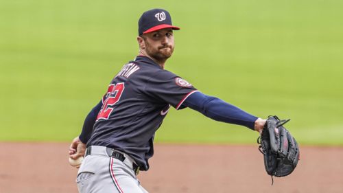 Could this Nationals lefty challenge for National League Rookie of the Year?