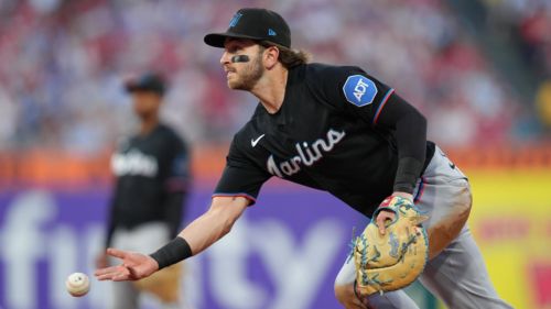 This former Orioles top prospect's struggles have reached a breaking point for the Marlins
