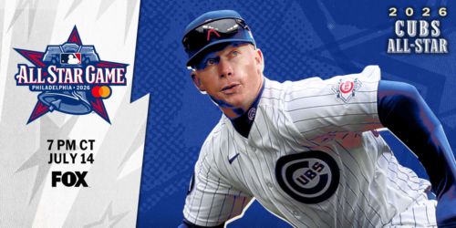 PCA returns to Midsummer Classic with second straight All-Star nod