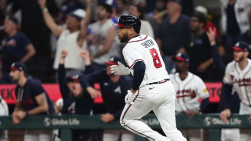 This Braves platoon bat’s hot start is giving Atlanta some tough trade choices to make