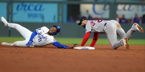 What's going on with the Royals' baserunning?