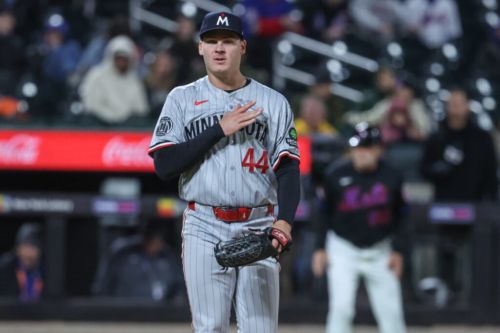 Twins’ Cole Sands To Undergo Elbow Surgery