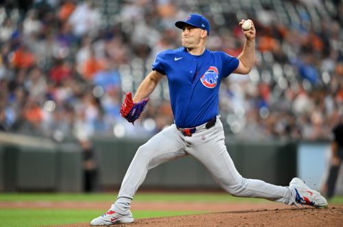 Orioles can’t do much against Cubs lefty Matthew Boyd, fall 5-2