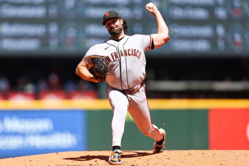 7/25 Gamethread: Giants vs. Angels