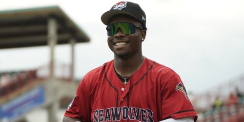 Hope's first Double-A hit since joining Tigers in the Skubal trade goes a loooong way