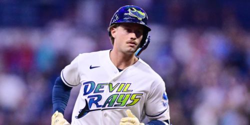 DeLuca marks return with a HR; Slater designated for assignment