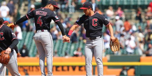 Guardians make statement with 1st 4-game sweep of Tigers since 2019