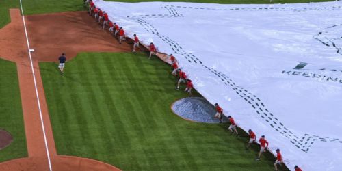 Sunday start time at Fenway moved back 3 hours to 4:35 p.m. ET