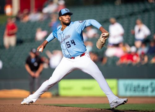 Reds Planning To Activate Hunter Greene This Weekend
