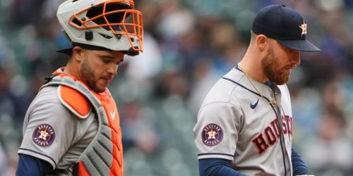 'We’re a good club playing bad baseball': Astros head home ready to regroup