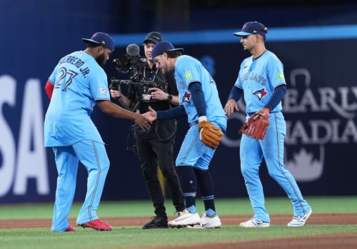 Yesavage Is Great, Jays Win