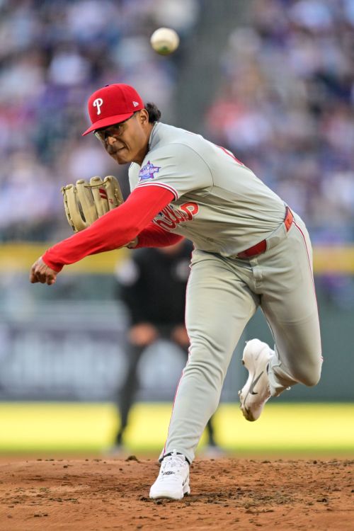 Go tell it on the mountain: Phillies 2, Rockies 1