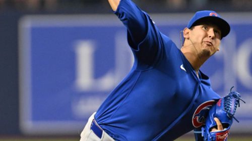 Underappreciated piece of Cubs' pitching puzzle quickly shows how valuable he can be