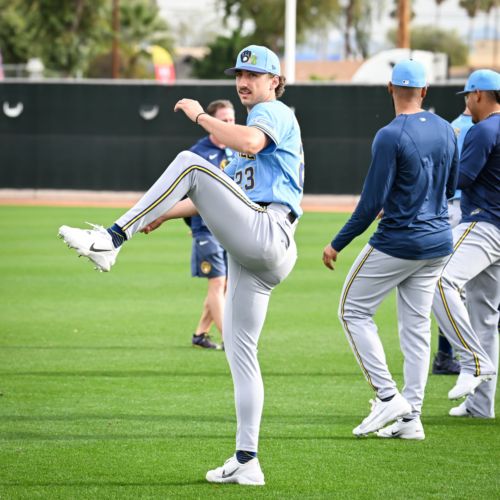 Spring Training Game Thread #11: Milwaukee Brewers (4-6) vs. Chicago Cubs (4-7)
