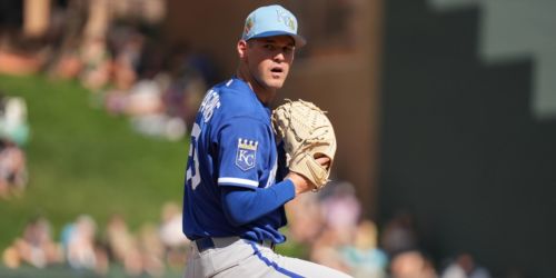 Ragans flashes vintage form in 3-K spring outing