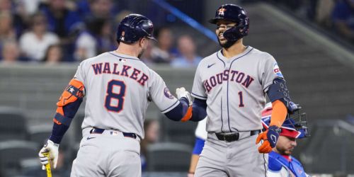 Details becoming clearer: Taking another glance at the Astros' potential Opening Day roster